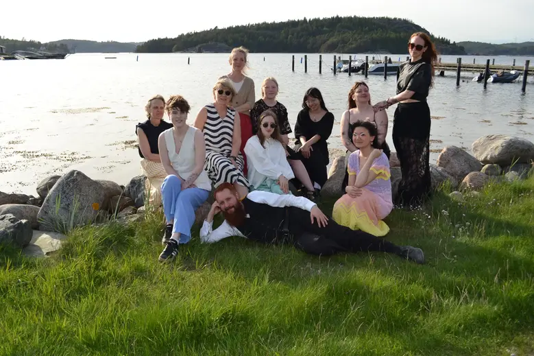 Elever som tar examen 2026